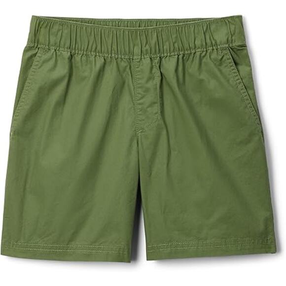 NWT Columbia Washed Out Boy's Shorts Hiking Athletic Green L - Picture 2 of 8